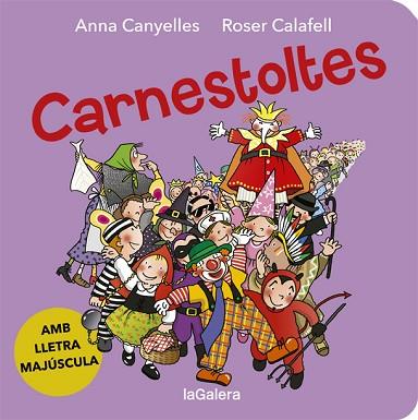 CARNESTOLTES | 9788424666408 | CANYELLES, ANNA | Llibreria Huch - Llibreria online de Berga 