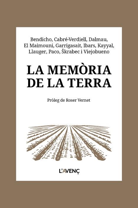 MEMÒRIA DE LA TERRA, LA | 9788418680656 | BENDICHO, NÚRIA/CABRÉ-VERDIELL, ROSER/DALMAU, ALBA/EL MAIMOUNI, YOUSSEF/GARRIGASAIT, RAÜL/IBARS, TER | Llibreria Huch - Llibreria online de Berga 