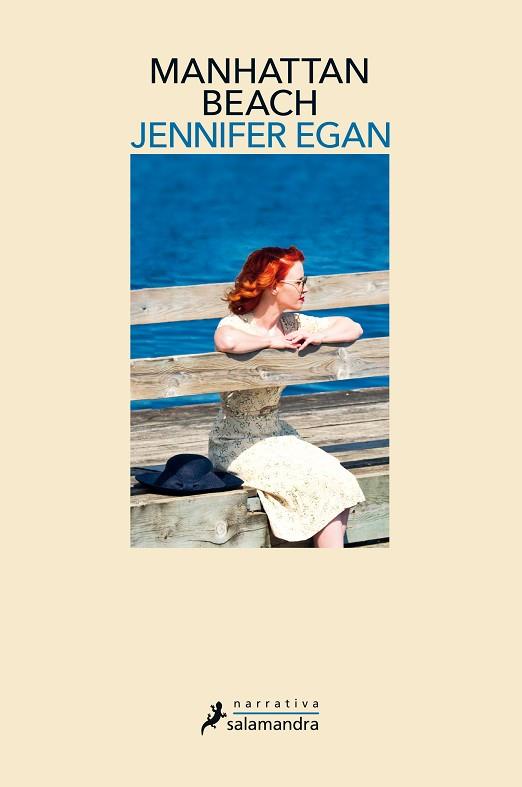 MANHATTAN BEACH | 9788498389326 | EGAN, JENNIFER | Llibreria Huch - Llibreria online de Berga 