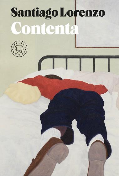 CONTENTA | 9791388154751 | LORENZO, SANTIAGO | Llibreria Huch - Llibreria online de Berga 