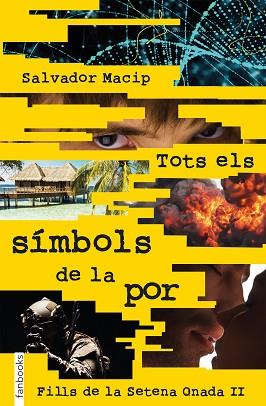TOTS ELS SÍMBOLS DE LA POR | 9788417515256 | SALVADOR MACIP | Llibreria Huch - Llibreria online de Berga 