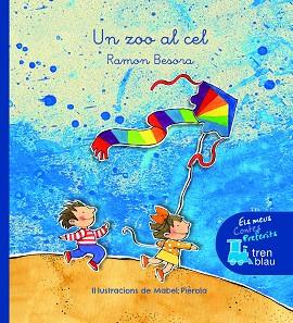 ZOO AL CEL, UN | 9788468340296 | BESORA OLIVA, RAMÓN | Llibreria Huch - Llibreria online de Berga 