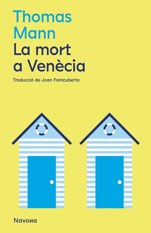 MORT A VENÈCIA, LA | 9788419311535 | MANN, THOMAS | Llibreria Huch - Llibreria online de Berga 