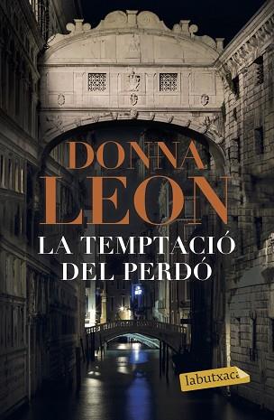 TEMPTACIÓ DEL PERDÓ, LA | 9788417420406 | LEON, DONNA | Llibreria Huch - Llibreria online de Berga 