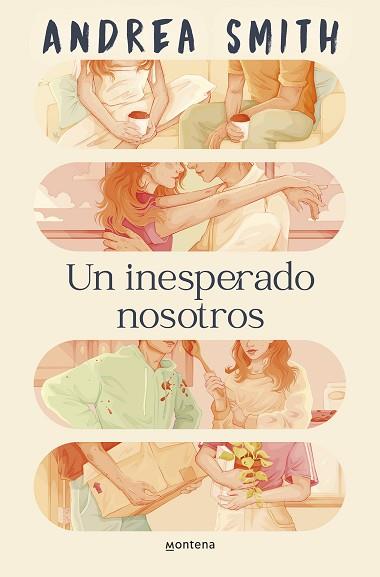 INESPERADO NOSOTROS, UN | 9788419746535 | SMITH, ANDREA | Llibreria Huch - Llibreria online de Berga 