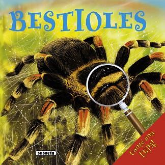 BESTIOLES | 9788410841703 | SUSAETA, EQUIPO | Llibreria Huch - Llibreria online de Berga 