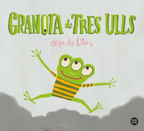 GRANOTA DE TRES ULLS | 9788413891514 | DIOS, OLGA DE | Llibreria Huch - Llibreria online de Berga 