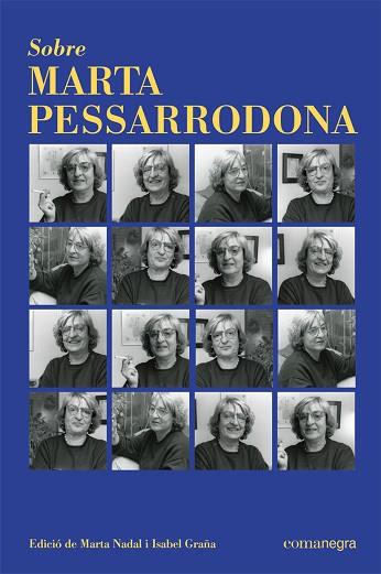 SOBRE MARTA PESSARRODONA | 9788418857072 | Llibreria Huch - Llibreria online de Berga 