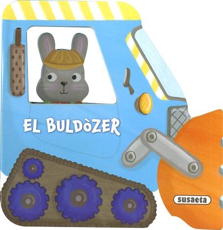BULDÒZER, EL | 9788410845862 | SUSAETA EDICIONES | Llibreria Huch - Llibreria online de Berga 
