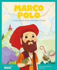 MARCO POLO - CAT | 9788417822149 | LLORET BLACKBURN, VICTOR | Llibreria Huch - Llibreria online de Berga 