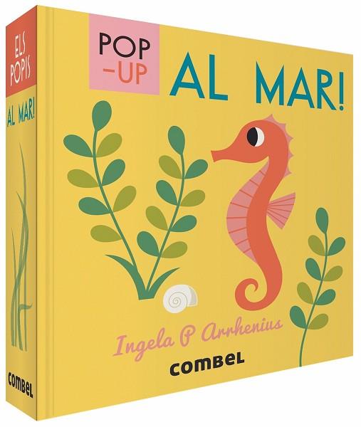 AL MAR! | 9788491013266 | ARRHENIUS, INGELA P. | Llibreria Huch - Llibreria online de Berga 