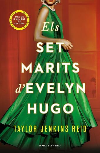 SET MARITS D'EVELYN HUGO, ELS | 9788419756527 | JENKINS REID, TAYLOR | Llibreria Huch - Llibreria online de Berga 