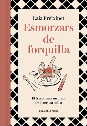 ESMORZARS DE FORQUILLA | 9788418062834 | FREIXINET, LAIA | Llibreria Huch - Llibreria online de Berga 