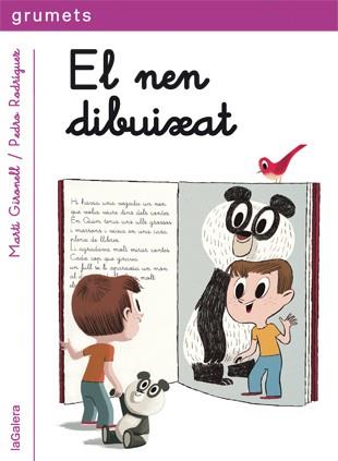 NEN DIBUIXAT, EL | 9788424654351 | GIRONELL, MARTI- RODRIGUEZ, PEDRO | Llibreria Huch - Llibreria online de Berga 
