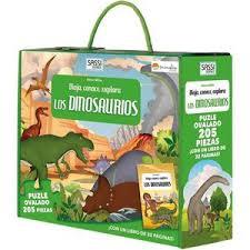 ANIMALS DE LA JUNGLA, LLIBRE+PUZZLE | 9788417299897 | Llibreria Huch - Llibreria online de Berga 