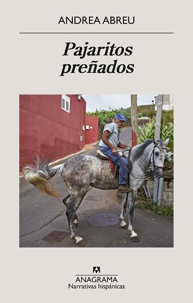 PAJARITOS PREÑADOS | 9788433950819 | ABREU, ANDREA | Llibreria Huch - Llibreria online de Berga 