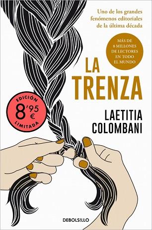 TRENZA, LA (EDICIÓN LIMITADA · VERANO) | 9788466391016 | COLOMBANI, LAETITIA | Llibreria Huch - Llibreria online de Berga 