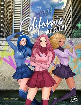 SWEET CALIFORNIA. EL DESPERTAR | 9788448023041 | TORRAS, MAGÍ | Llibreria Huch - Llibreria online de Berga 