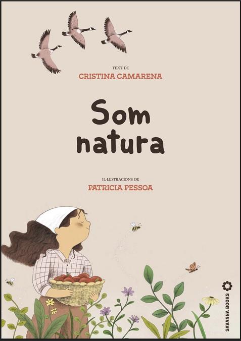 SOM NATURA | 9791399186048 | CAMARENA, CRISTINA | Llibreria Huch - Llibreria online de Berga 