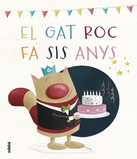 GAT ROC FA SIS ANYS, EL | 9788468356389 | CERVERA I NOGUÉS, JORDI | Llibreria Huch - Llibreria online de Berga 