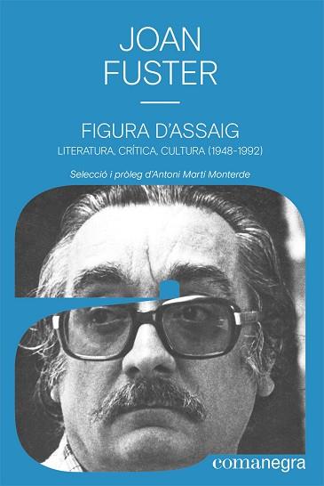 FIGURA D’ASSAIG | 9788418857027 | FUSTER ORTELLS, JOAN | Llibreria Huch - Llibreria online de Berga 