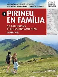 PIRINEUS EN FAMÍLIA | 9788484789666 | GEL, CARLES | Llibreria Huch - Llibreria online de Berga 