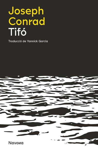 TIFÓ | 9788419311320 | CONRAD, JOSEPH | Llibreria Huch - Llibreria online de Berga 