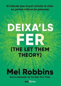DEIXA'LS FER | 9788411731577 | MEL, ROBBINS | Llibreria Huch - Llibreria online de Berga 