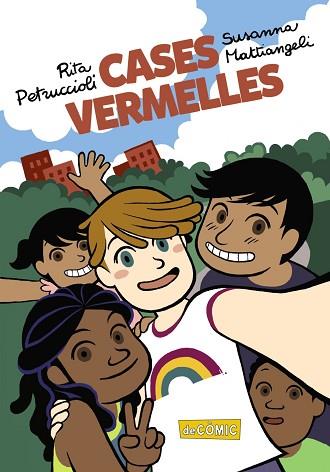 CASES VERMELLES | 9788448965563 | MATTIANGELI, SUSANNA | Llibreria Huch - Llibreria online de Berga 