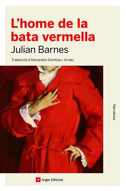 HOME DE LA BATA VERMELLA, L' | 9788418197444 | BARNES, JULIAN | Llibreria Huch - Llibreria online de Berga 