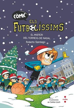 MISTERI DEL TORNEIG DE NADAL, EL | 9788466156431 | SANTIAGO, ROBERTO | Llibreria Huch - Llibreria online de Berga 