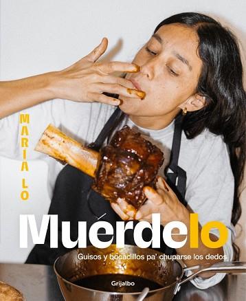 MUÉRDELO | 9788425371967 | LO, MARÍA | Llibreria Huch - Llibreria online de Berga 