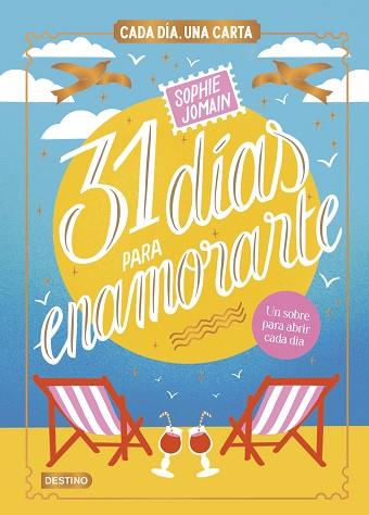 31 DÍAS PARA ENAMORARTE | 9788408312604 | JOMAIN, SOPHIE | Llibreria Huch - Llibreria online de Berga 