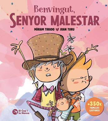 BENVINGUT, SENYOR MALESTAR (TAPA DURA) | 9791387876173 | TIRADO TORRAS, MÍRIAM | Llibreria Huch - Llibreria online de Berga 
