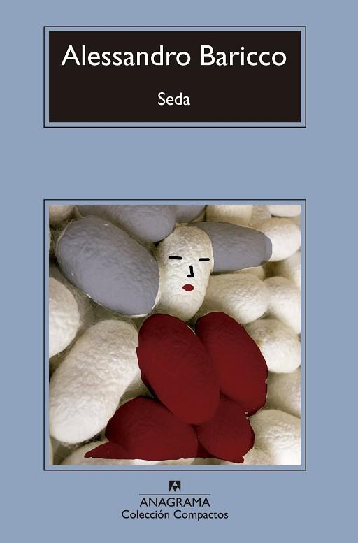 SEDA | 9788433960771 | BARICCO, ALESSANDRO | Llibreria Huch - Llibreria online de Berga 