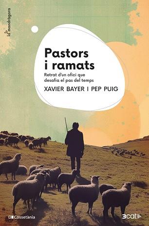 PASTORS I RAMATS | 9788413564586 | BAYER, XAVIER/PUIG, PEP | Llibreria Huch - Llibreria online de Berga 