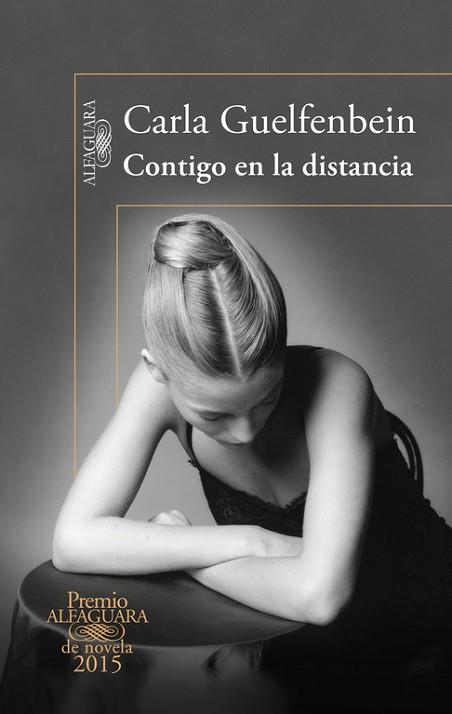 CONTIGO EN LA DISTANCIA | 9788420410432 | GUELFENBEIN, CARLA | Llibreria Huch - Llibreria online de Berga 