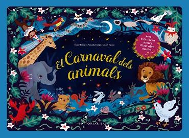 CARNAVAL DELS ANIMALS, EL | 9788418434525 | Llibreria Huch - Llibreria online de Berga 