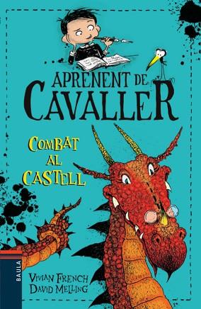 COMBAT AL CASTELL | 9788447934935 | FRENCH, VIVIAN | Llibreria Huch - Llibreria online de Berga 