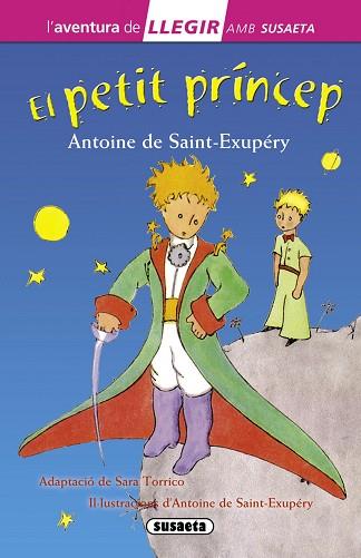 PETIT PRINCEP, EL | 9788467742893 | SAINT-EXUPERY, ANTOINE DE | Llibreria Huch - Llibreria online de Berga 