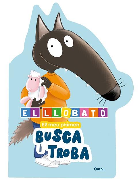 LLOBATO. EL MEU PRIMER CERCA I TROBA | 9791039560498 | LALLEMAND, ORIANNE | Llibreria Huch - Llibreria online de Berga 
