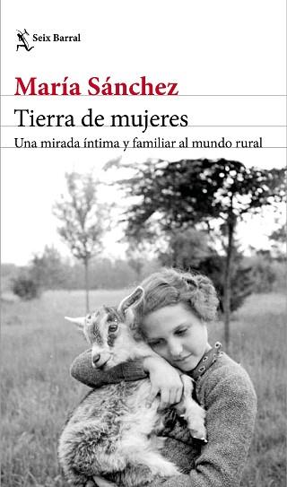 TIERRA DE MUJERES | 9788432234682 | SÁNCHEZ, MARÍA | Llibreria Huch - Llibreria online de Berga 