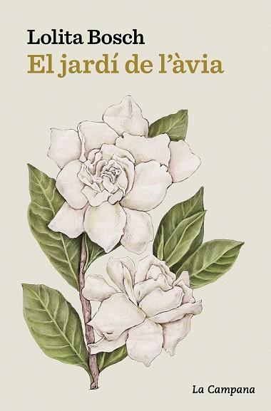 JARDÍ DE L'ÀVIA, EL | 9788419245304 | BOSCH, LOLITA | Llibreria Huch - Llibreria online de Berga 