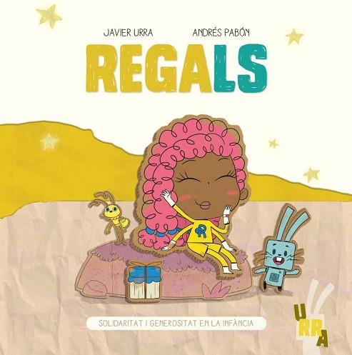 REGALS | 9788426732019 | URRA, JAVIER/PABÓN, ANDRÉS | Llibreria Huch - Llibreria online de Berga 