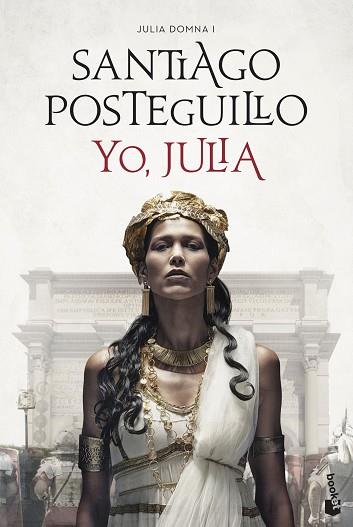 YO, JULIA | 9788408234494 | POSTEGUILLO, SANTIAGO | Llibreria Huch - Llibreria online de Berga 