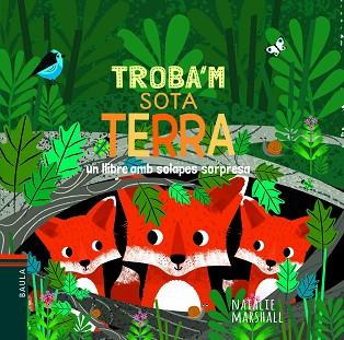 SOTA TERRA | 9788447939725 | MARSHALL, NATALIE | Llibreria Huch - Llibreria online de Berga 