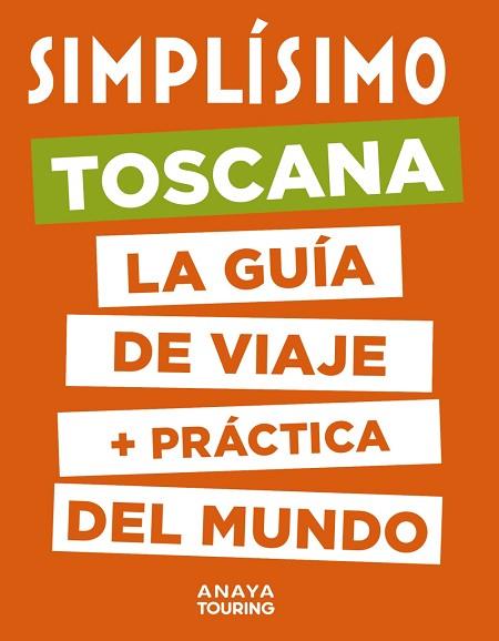 TOSCANA | 9788491583004 | HACHETTE TOURISME | Llibreria Huch - Llibreria online de Berga 