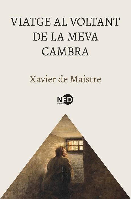 VIATGE AL VOLTANT DE LA MEVA CAMBRA | 9788419407856 | MAISTRE, XAVIER DE | Llibreria Huch - Llibreria online de Berga 
