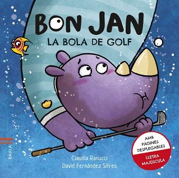BOLA DE GOLF, LA | 9788447946280 | FERNÁNDEZ SIFRES, DAVID | Llibreria Huch - Llibreria online de Berga 