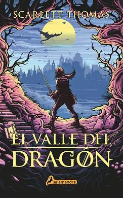 VALLE DEL DRAGÓN, EL | 9788498388701 | THOMAS, SCARLETT | Llibreria Huch - Llibreria online de Berga 